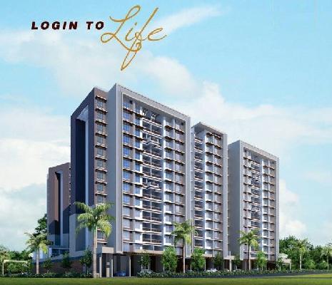 Kolte Patil Centria, Pune - 3 BHK Signature Apartment & Villa