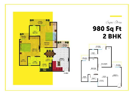 Revanta Suryaa Homes, Delhi - Revanta Suryaa Homes