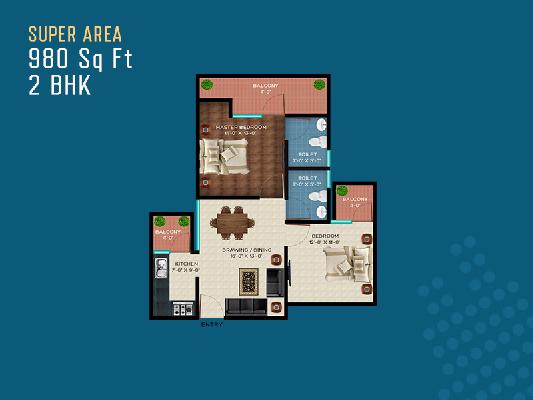 Revanta Smart Homes, Delhi - Revanta Smart Homes