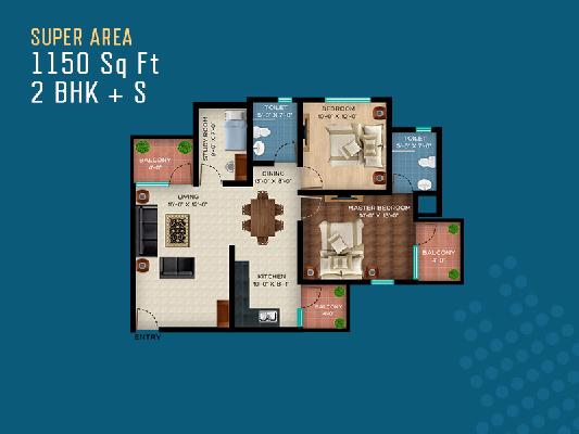 Revanta Smart Homes, Delhi - Revanta Smart Homes