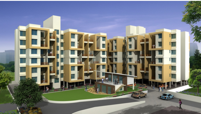 The Antriksh Gateway Apartments, Noida - 2/3 BHK Apartments
