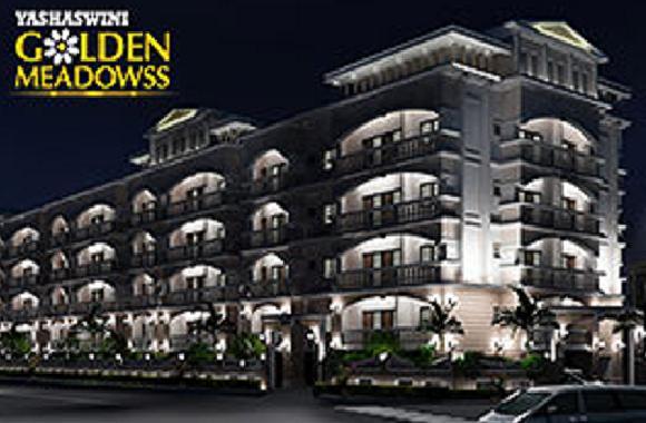 Yashaswini Golden Meadows, Bangalore - Yashaswini Golden Meadows