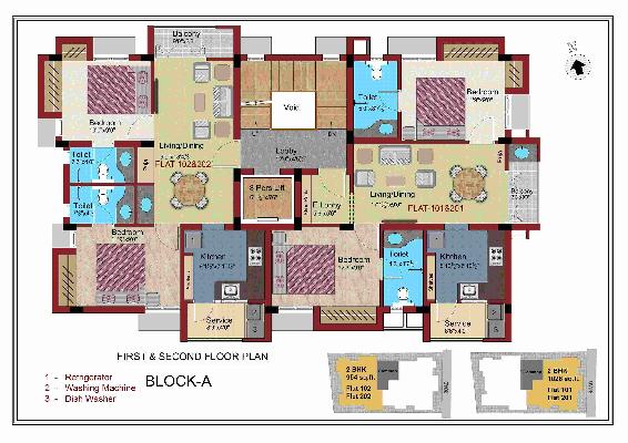 Newry Mayfair, Chennai - Newry Mayfair