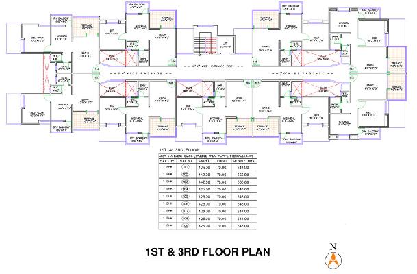 Agrawal Post Lakeside, Pune - Agrawal Post Lakeside