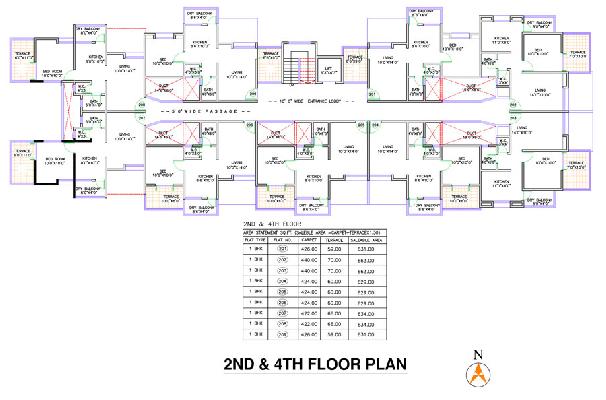 Agrawal Post Lakeside, Pune - Agrawal Post Lakeside