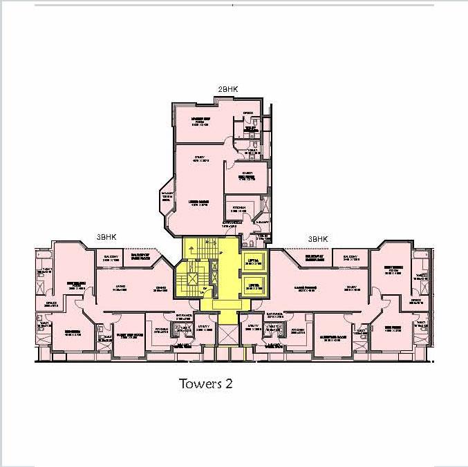Jaypee The Star Court, Greater Noida - Jaypee The Star Court