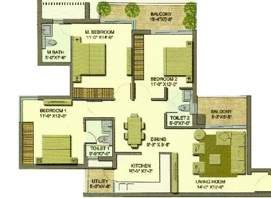 Altus Space Builders Pvt Ltd Muirwoods, Mohali - Altus Space Builders Pvt Ltd Muirwoods