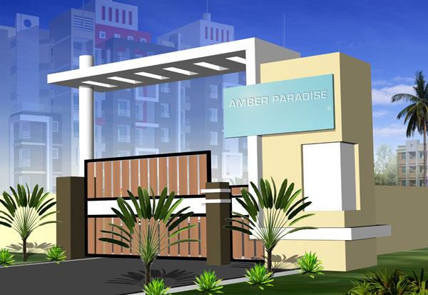 Amber Paradise, Thane - 1BHK & 2BHK Apartments