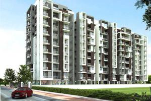 Amrapali Hi-Tech City Apartment, Jaipur - Amrapali Hi-Tech City Apartment