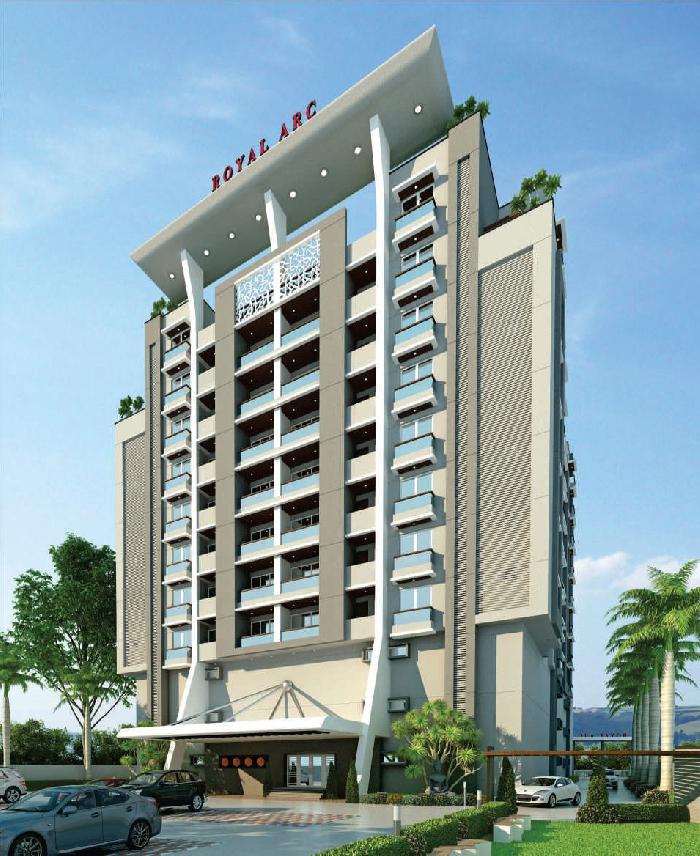 Royal ARC, Vadodara - 3 / 4 / 5 BHK Residences