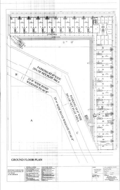 Motia Motia Citi, Zirakpur - Motia Motia Citi