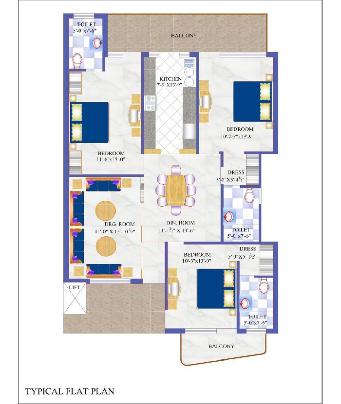 Motia Heights, Zirakpur - Motia Heights