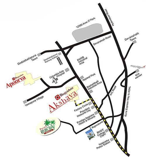 Bhagyashree Akshaya, Bangalore - Bhagyashree Akshaya