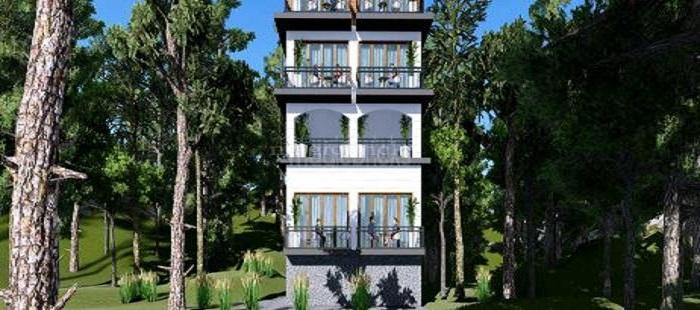 Kasauli Paraiso, Shimla - 2/3 BHK Luxury Homes