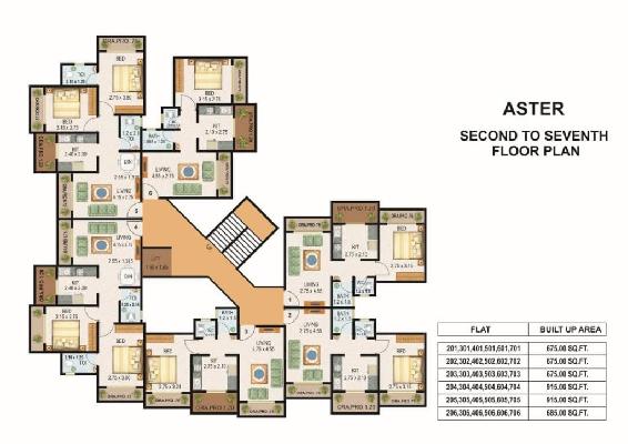 Dalal Springwoods, Thane - Dalal Springwoods
