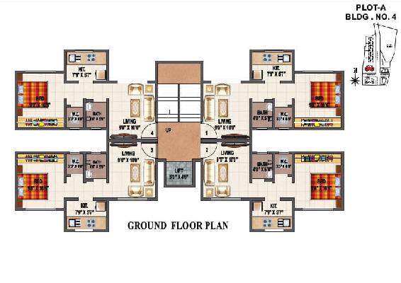 Dalal Vasant Nirvana, Mumbai - Dalal Vasant Nirvana