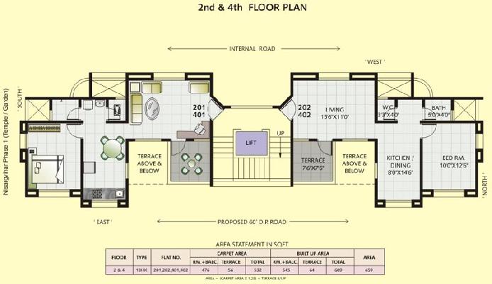 Sanjeevani Nisargvihar Phase II, Pune - Sanjeevani Nisargvihar Phase II
