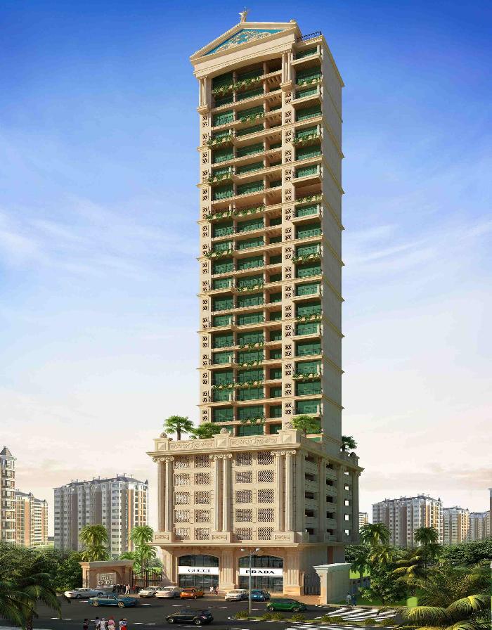 Pratik Heights, Navi Mumbai - 3 BHK Premium Villa