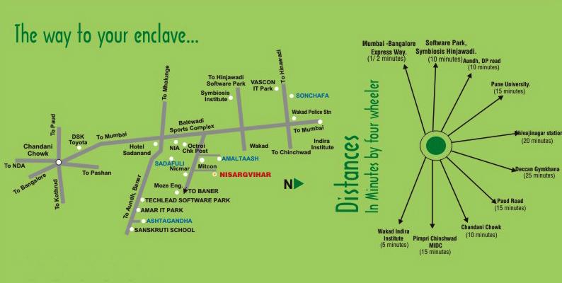 Sanjeevani Nisargvihar 1, Pune - Sanjeevani Nisargvihar 1