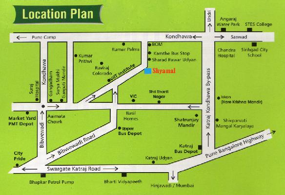 Sanjeevani Shyamal, Pune - Sanjeevani Shyamal