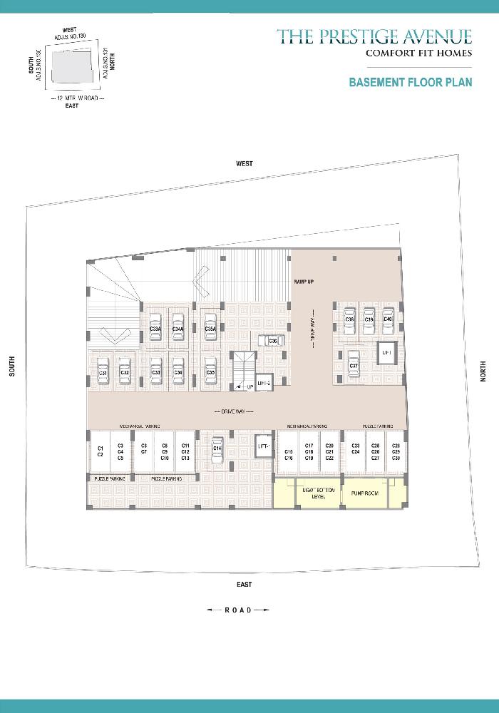 Sanjeevani Prestige Avenue, Pune - Sanjeevani Prestige Avenue