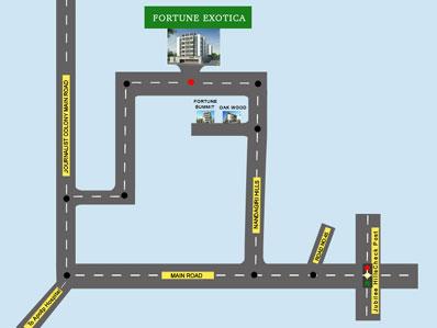 Sri Fortune Exotica, Hyderabad - Sri Fortune Exotica