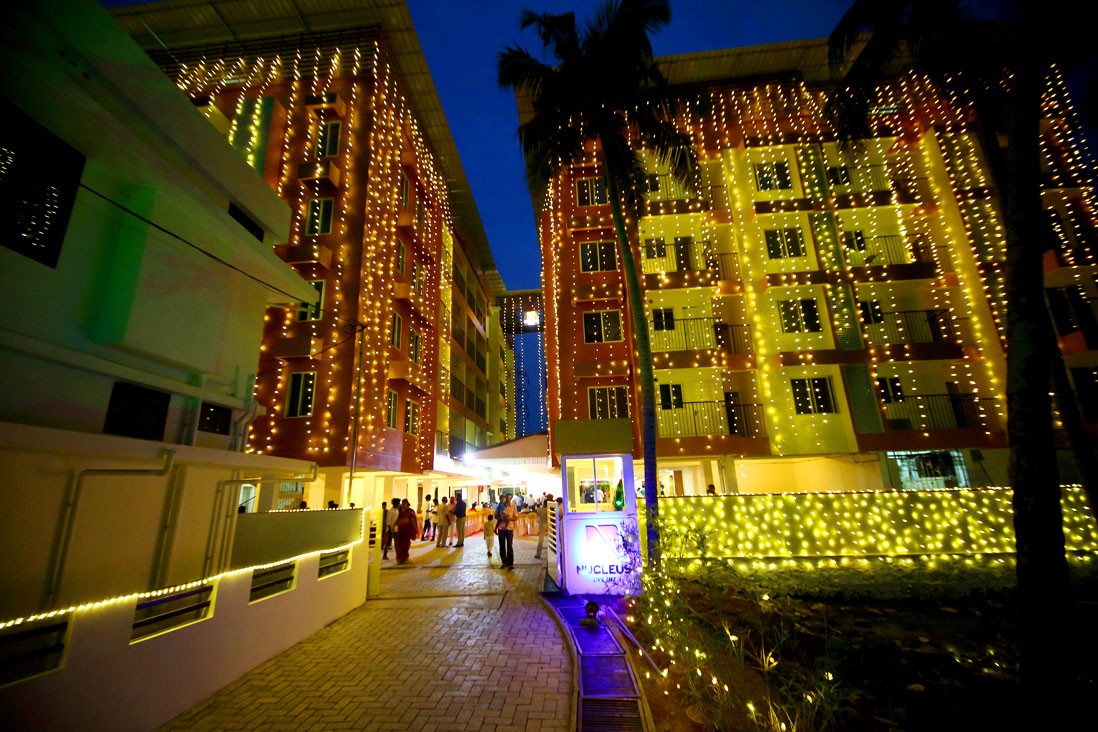 Nucleus Zephyr in Vennala; Kochi by Nucleus Premium Properties Pvt. Ltd