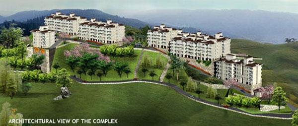 Campton Estate, Shimla - 1BHK & 2BHK Apartments