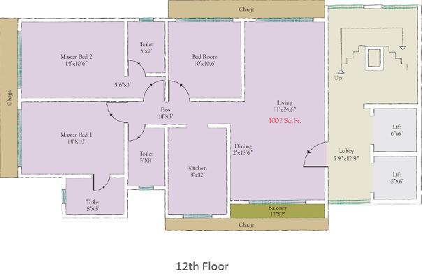 Ethics Chaitanya Residency, Mumbai - Ethics Chaitanya Residency