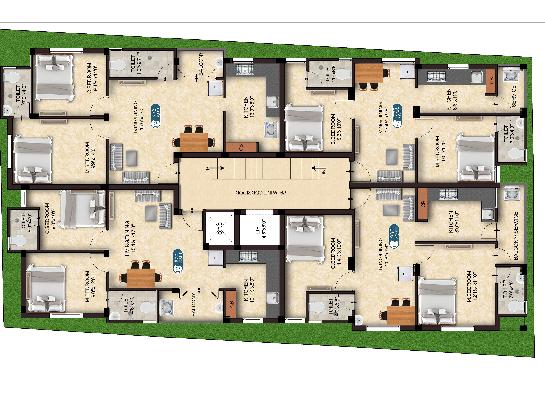 The Nest Elegant, Chennai - The Nest Elegant