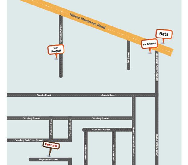 The Nest Fortune, Chennai - The Nest Fortune