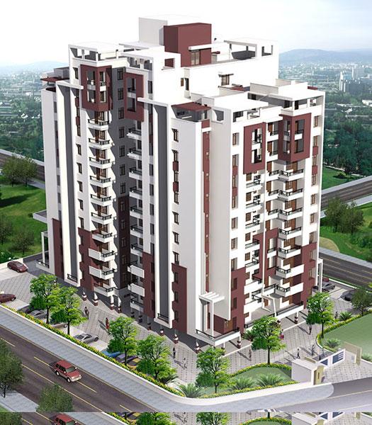 Rameshwaram, Jaipur - 2BHK / 3BHK Apartments