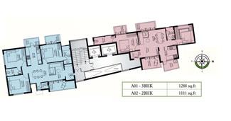 K2 Builders and Realtors Horizon, Mangalore - K2 Builders and Realtors Horizon