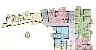 K2 Builders and Realtors Horizon, Mangalore - K2 Builders and Realtors Horizon