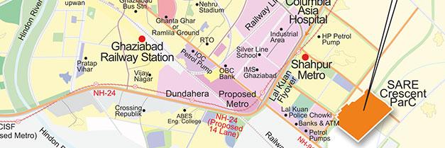 Sare Springview Floors, Ghaziabad - Sare Springview Floors