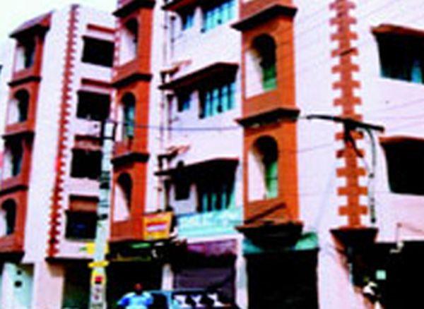 Loharuka Samrat Apartment, Kolkata - Loharuka Samrat Apartment