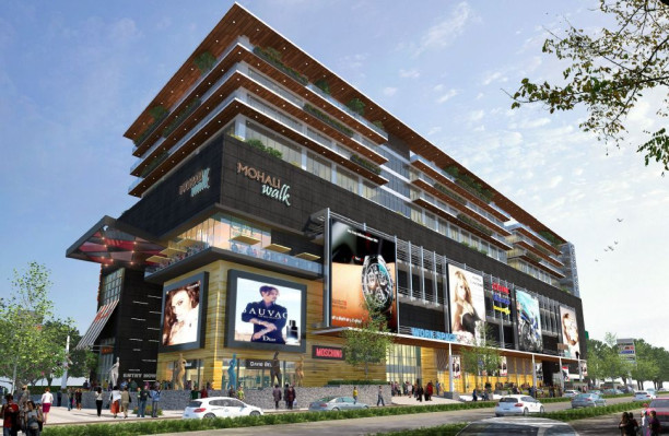 Mohali Walk, Mohali - Retail / Offices / Food Court