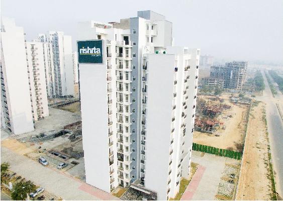 Rishita Celebrity Greens, Lucknow - 2 BHK & 3 BHK Apartments