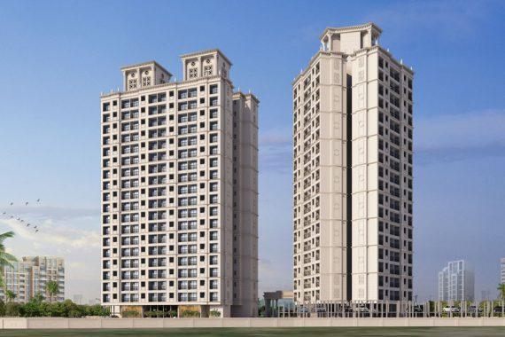 Raj Akshay, Mumbai - 1BHK & 2BHK Apartments