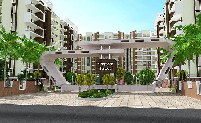Western Towers, Mohali - 2 & 3 BHK Luxury Apartments