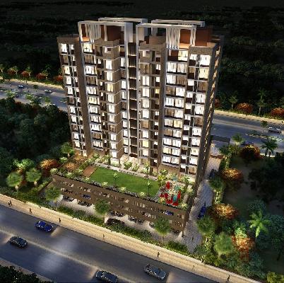 Shree Amrut Garden, Navi Mumbai - 1BHK & 2BHK Apartments