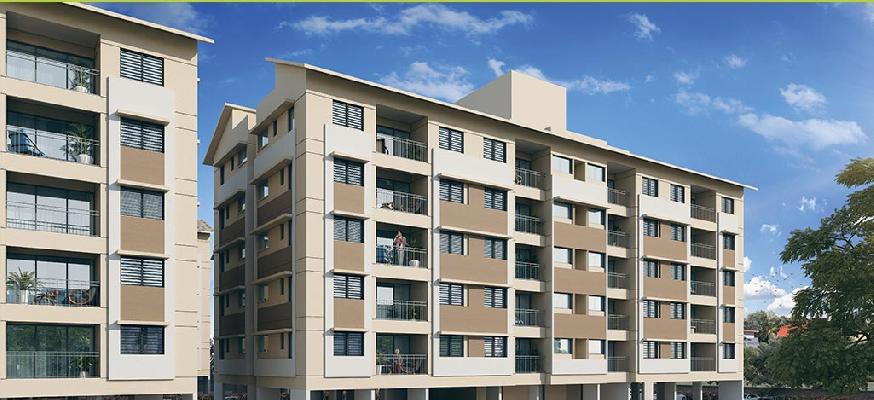 Gera'S River Of Joy, Goa - 1/2/3 BHK Apartment