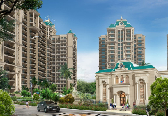 La Parisian, Mohali - 3/4 BHK Apartment