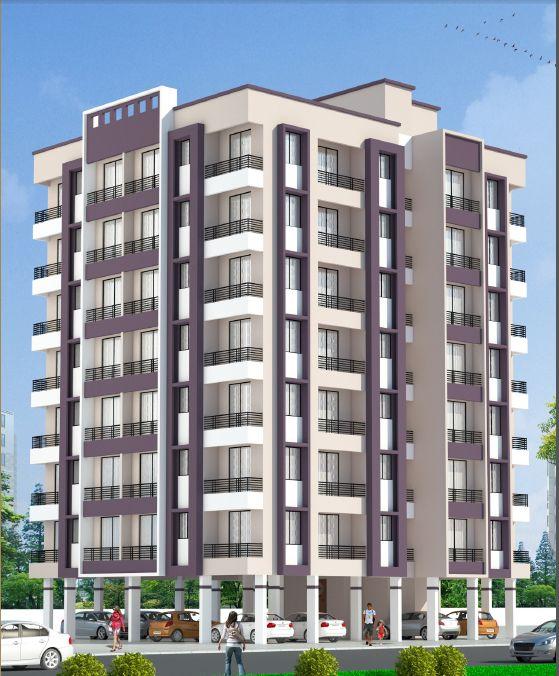 Shree Siddhivinayak Residency, Vapi - 1BHK & 2BHK Flats