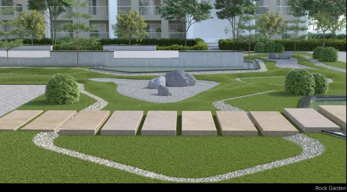 Sobha Dream Gardens, Bangalore - 1/2 BHK Apartment