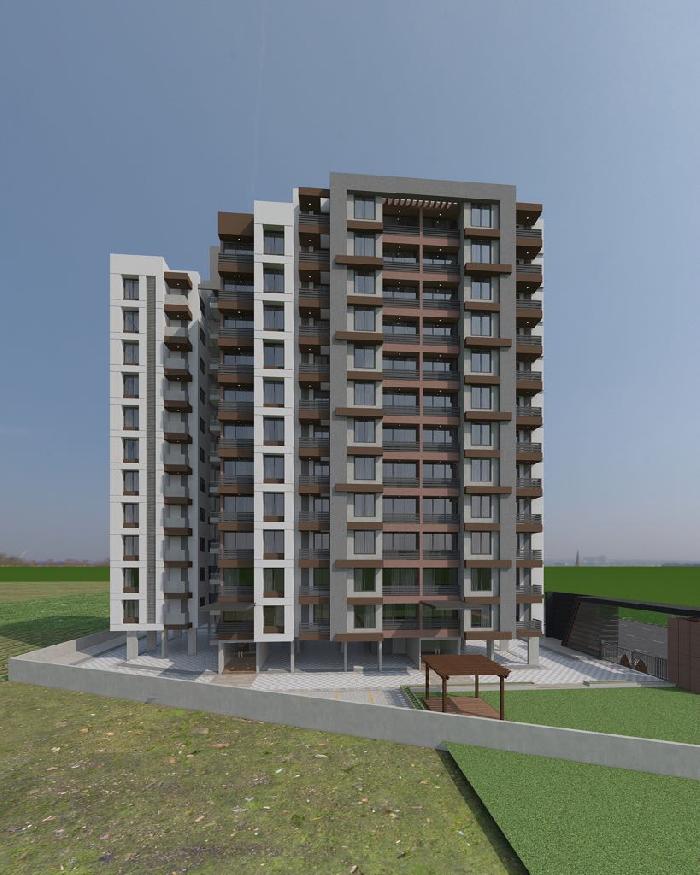 Prestige Rivanta, Surat - 1BHK & 2BHK Apartment