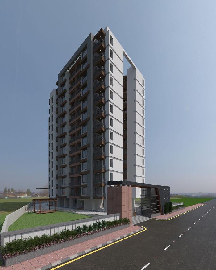 Prestige Rivanta, Surat - 1BHK & 2BHK Apartment