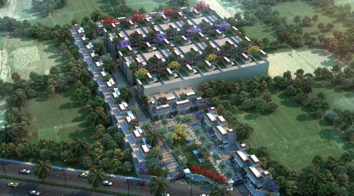 Aerovista, Zirakpur - Residential Development