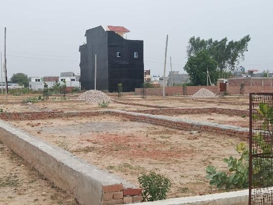 Gulmohar Greens, Lucknow - Residential Plots
