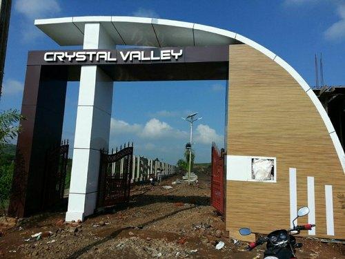 Crystal Valley, Jabalpur - Residential Plots
